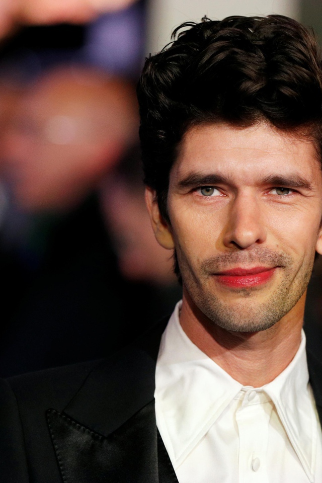 Актер Бен Уишоу