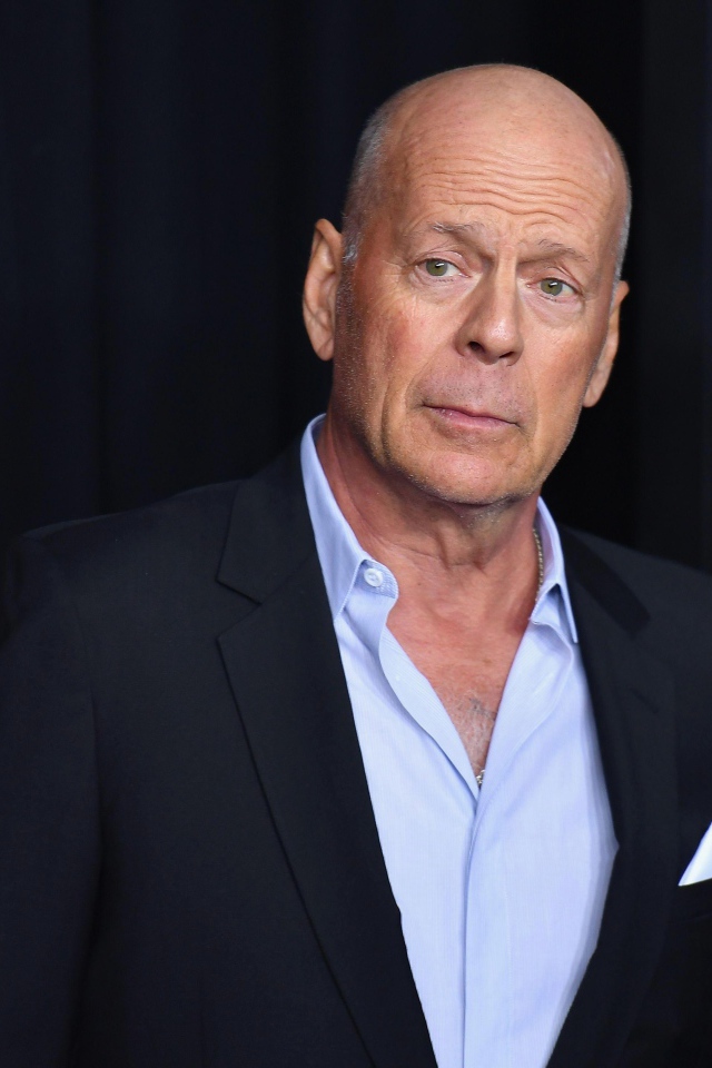 Актер Брюс Уиллис 2021 год