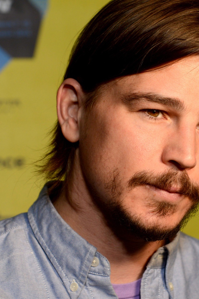 Американский актер Джош Хартнетт