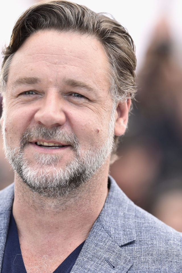 Австралийский актер Рассел Кроу