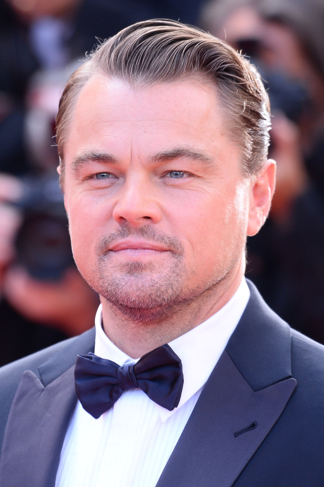 Знаменитый актер Леонардо Ди Каприо