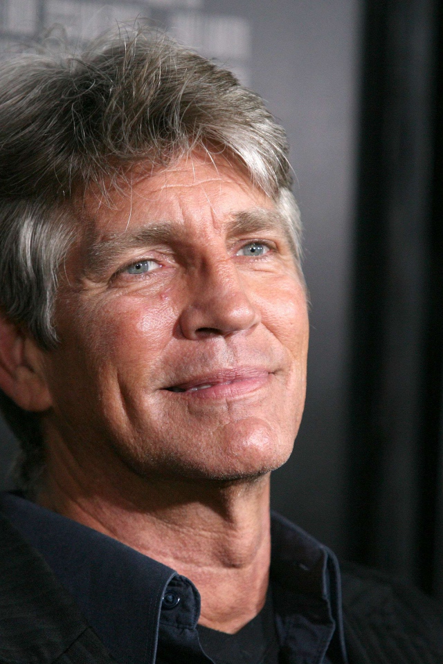 Популярный актер Эрик Робертс