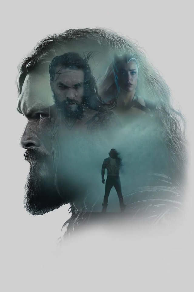 Персонаж Аквамен из нового фильма Лига справедливости Зака Снайдера, 2021