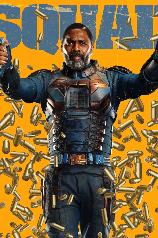 Персонаж Бладспорт фильм Отряд самоубийц: Миссия навылет, 2021