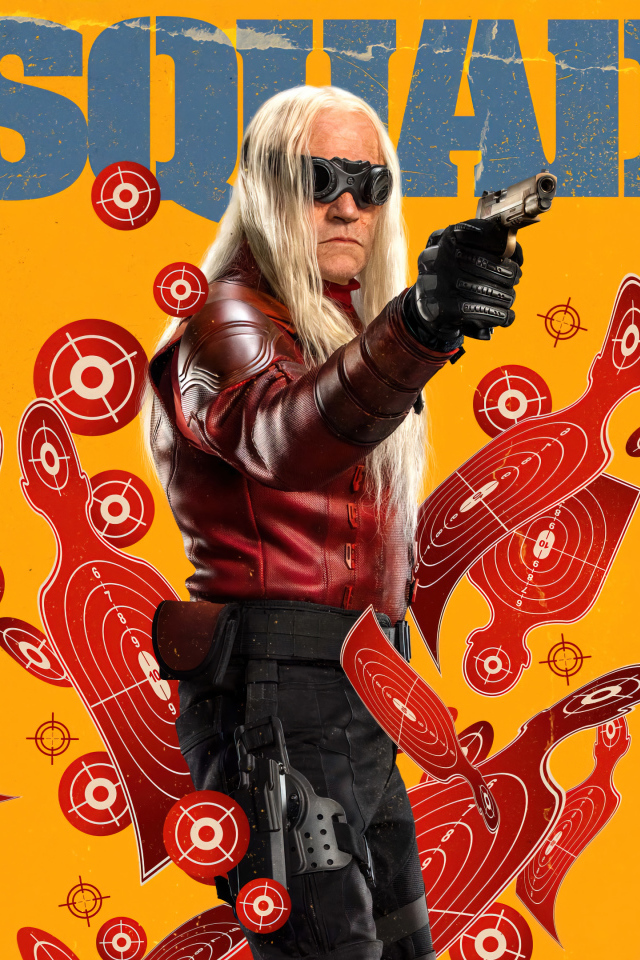 Персонаж Савант фильм Отряд самоубийц: Миссия навылет, 2021