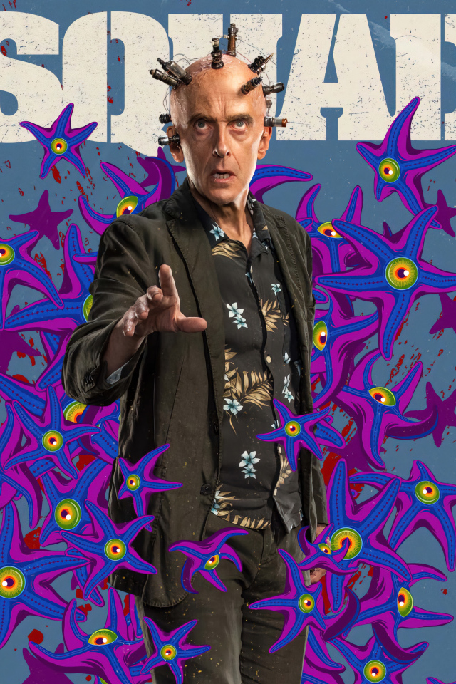 Персонаж Мыслитель фильм Отряд самоубийц: Миссия навылет, 2021