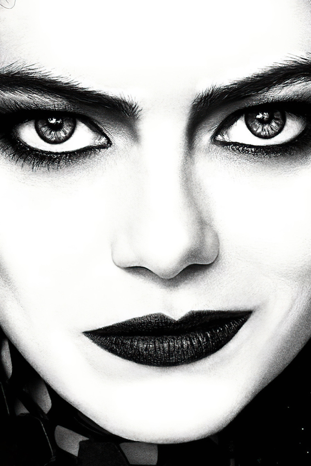 Круэлла персонаж нового фильма, 2021