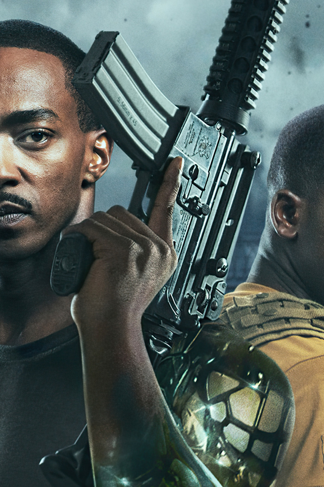 Постер фильма Смертельная зона, 2021