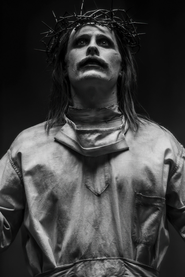 Джаред Лето в фильме Лига справедливости Зака Снайдера