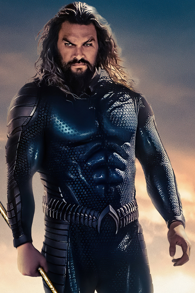 Персонаж фильма Аквамен 2