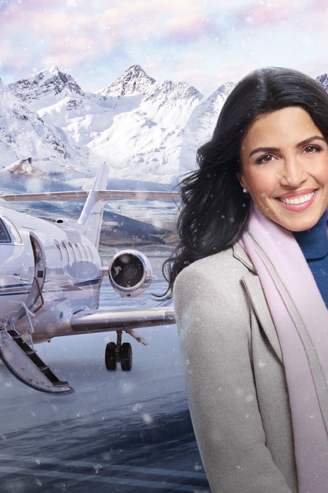 Постер фильма Зимний отдых, 2021