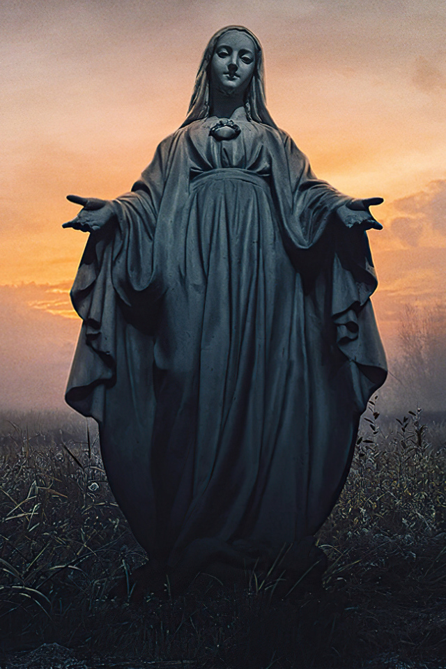 Постер нового фильма Нечестивые, 2021