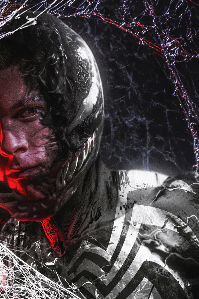 Персонаж нового фильма Веном 2, 2021