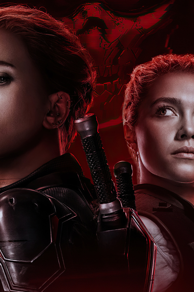 Новый супергеройский фильм Черная вдова от Марвел
