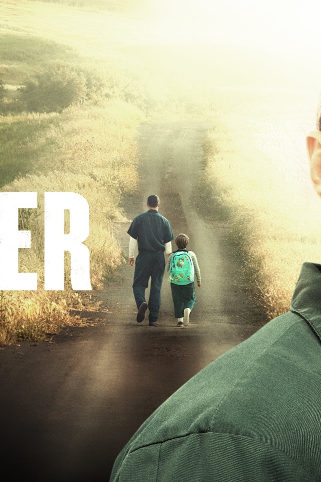 Постер нового фильма Palmer, 2021