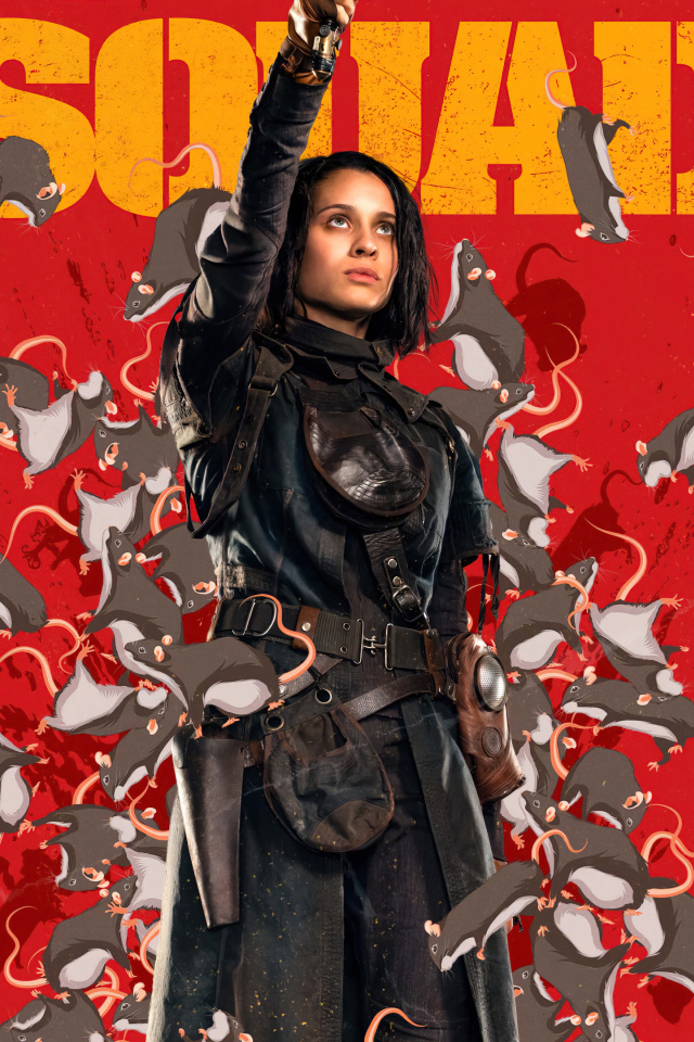 Персонаж Крысолов фильм Отряд самоубийц: Миссия навылет, 2021