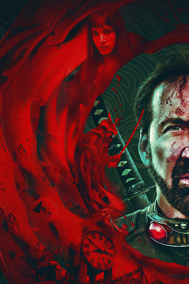 Постер фильма Узники страны призраков, 2021