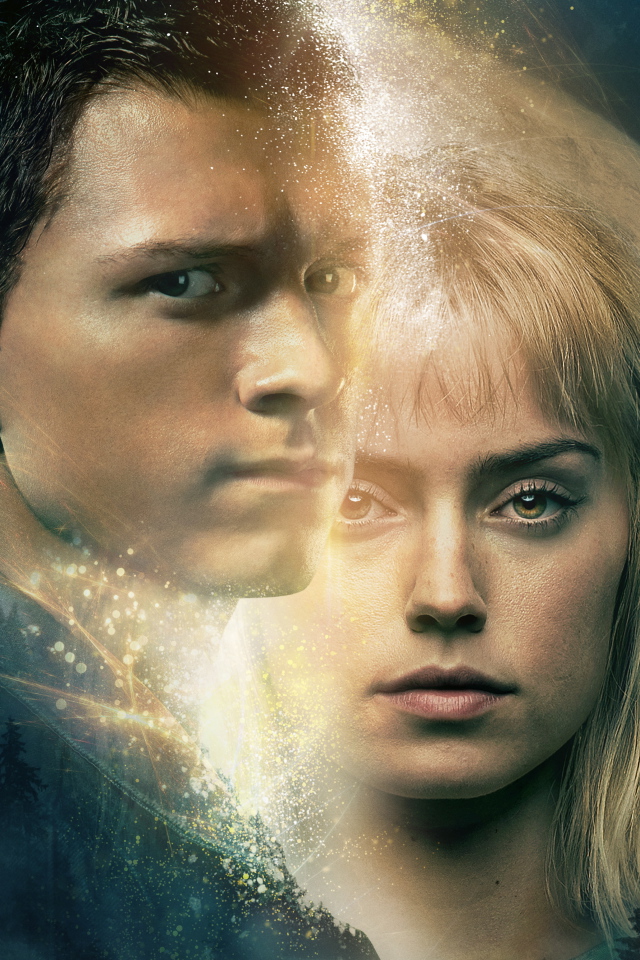 Постер фильма Поступь хаоса, 2021