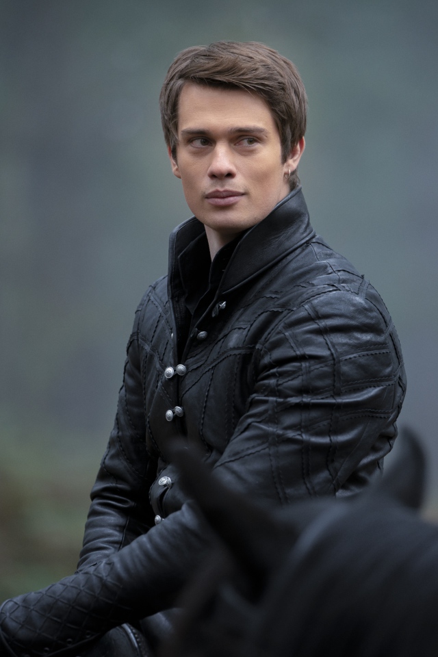 Принц на коне фильм Золушка, 2021