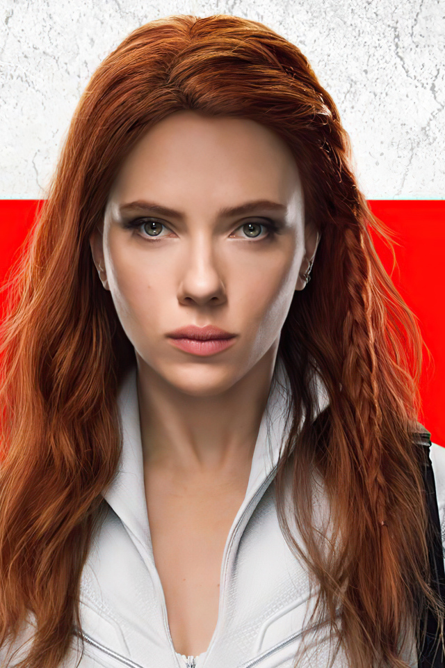 Рыжеволосая героиня фильма Чёрная вдова, 2021