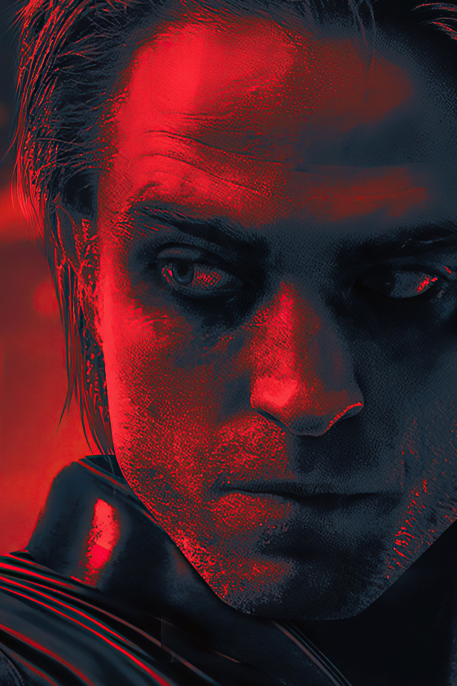 Роберт Паттинсон в новом фильме Бэтмен, 2022