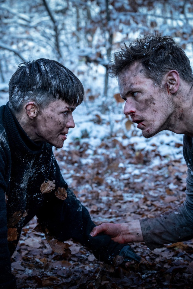 Кадр из фильма Спецслужба: Сигнал тревоги, 2021