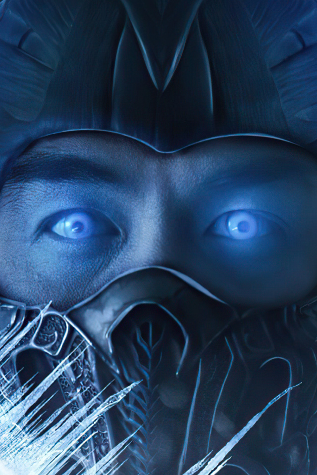 Саб-Зиро персонаж фильма Мортал Комбат, 2021