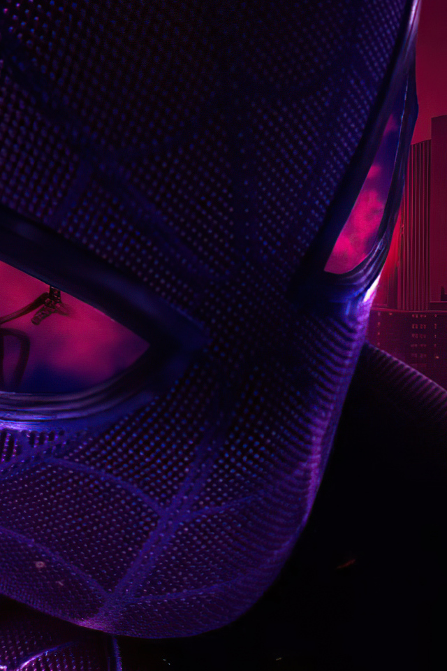 Главный персонаж фильма Человек-паук: Нет пути домой, 2021