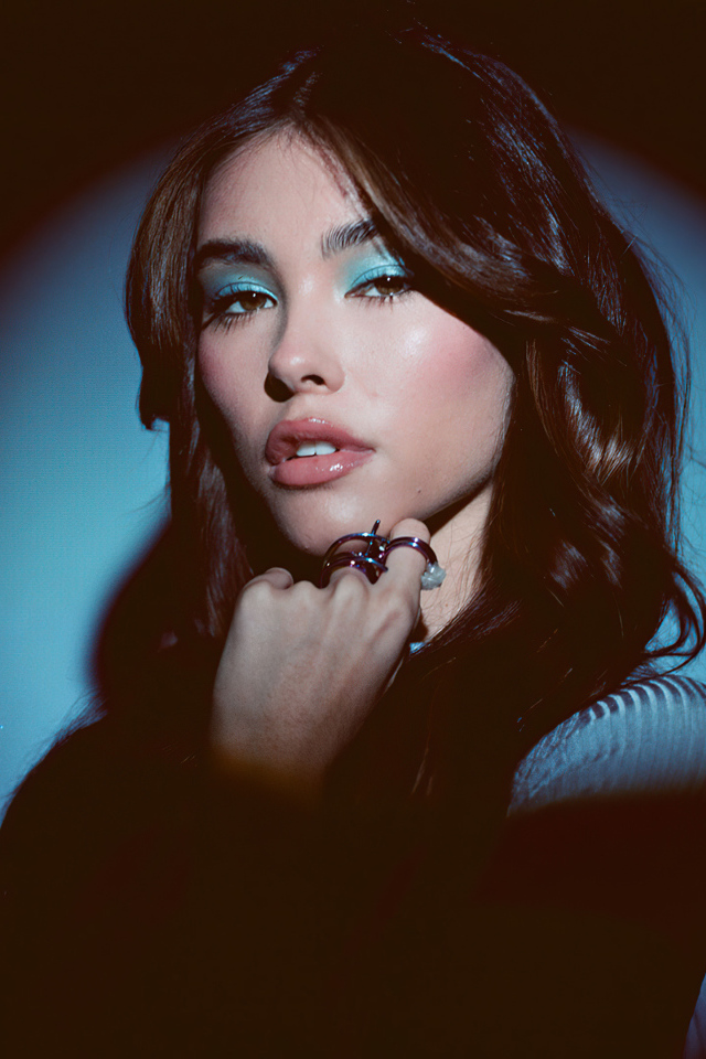 Американская певица Мэдисон Бир