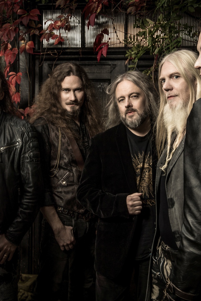 Финская группа Nightwish