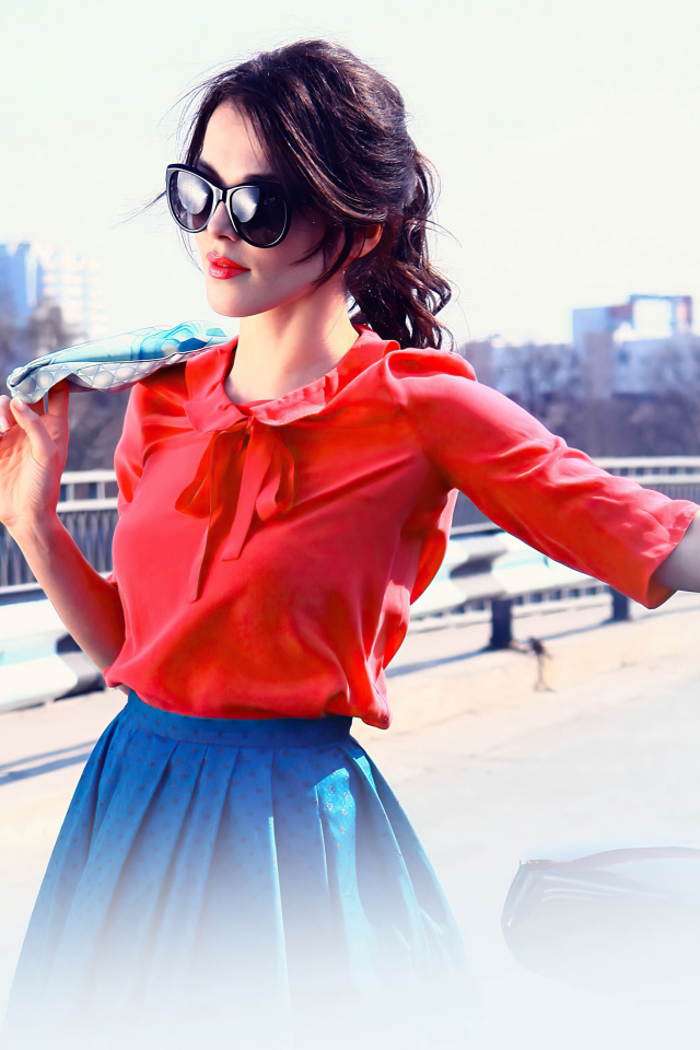 Российская певица Сати Казанова