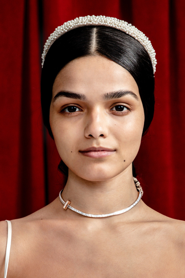 Молодая американская певица Рэйчел Зеглер