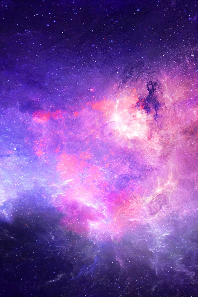 Космическая вселенная крупным планом