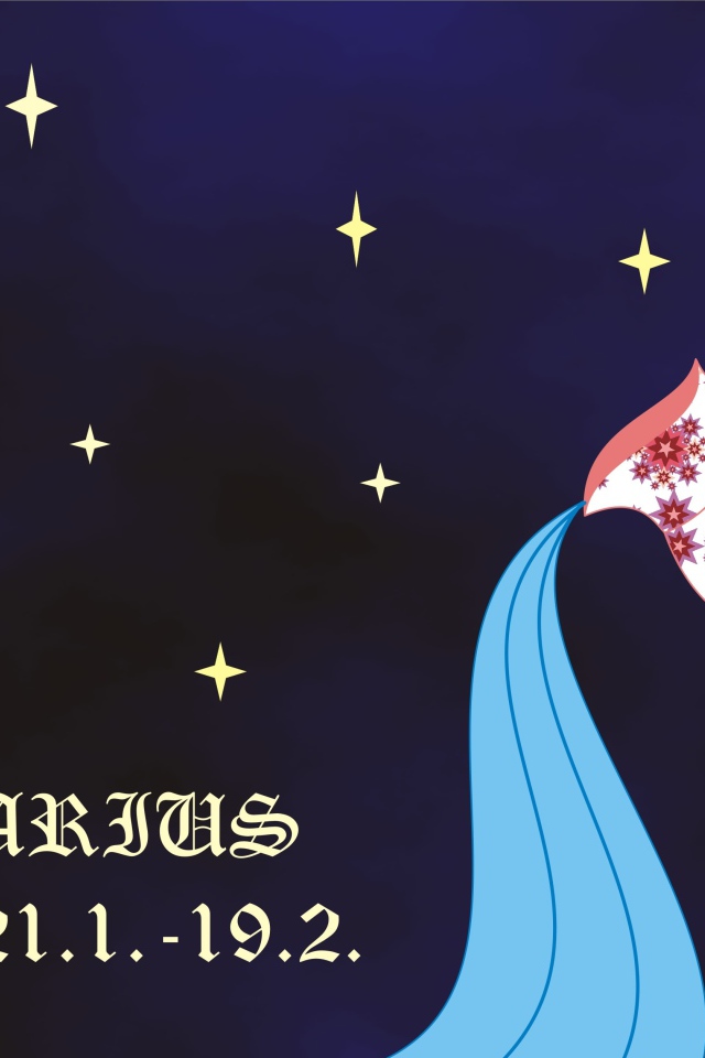 Знак зодиака водолей стихия воздух