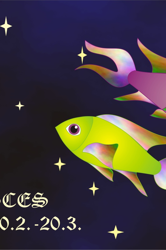 Знак зодиака рыбы стихия вода