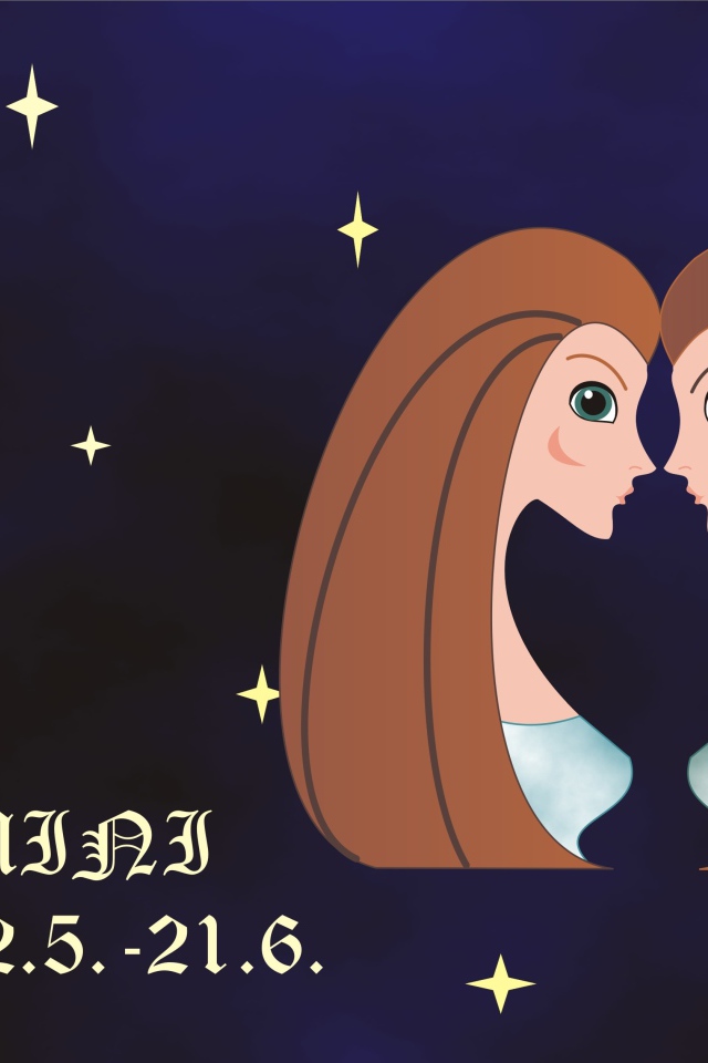 Знак зодиака близнецы стихия воздух