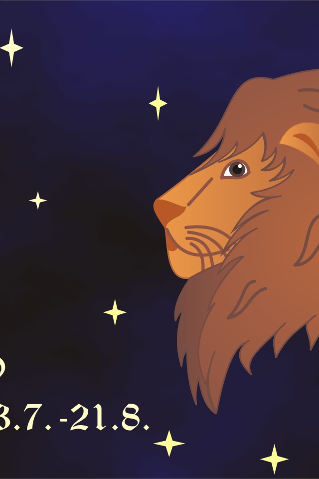 Знак зодиака лев стихия огонь