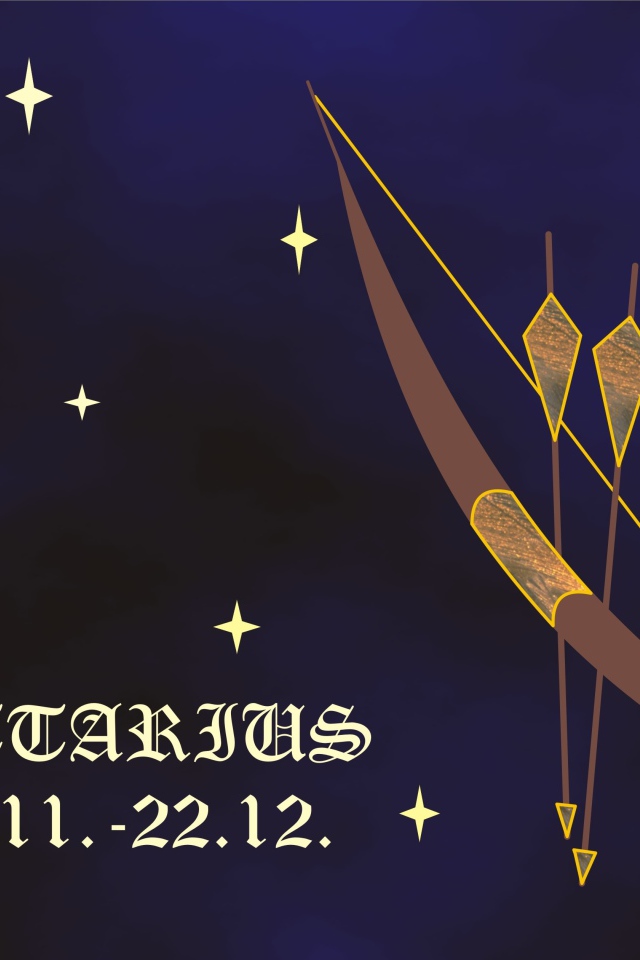 Знак зодиака стрелец стихия огонь