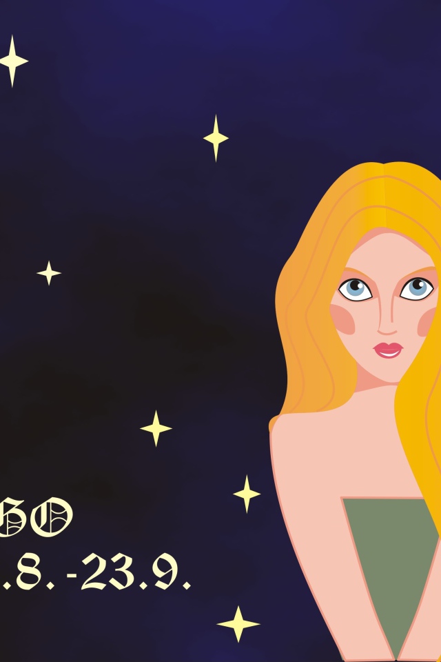 Знак зодиака дева стихия земля