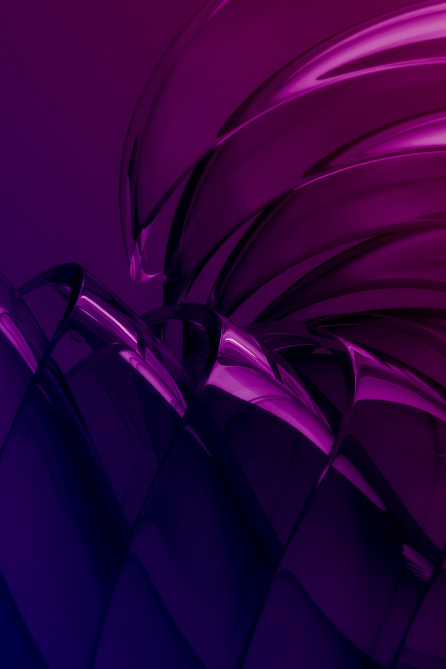 Абстрактные кристаллические формы