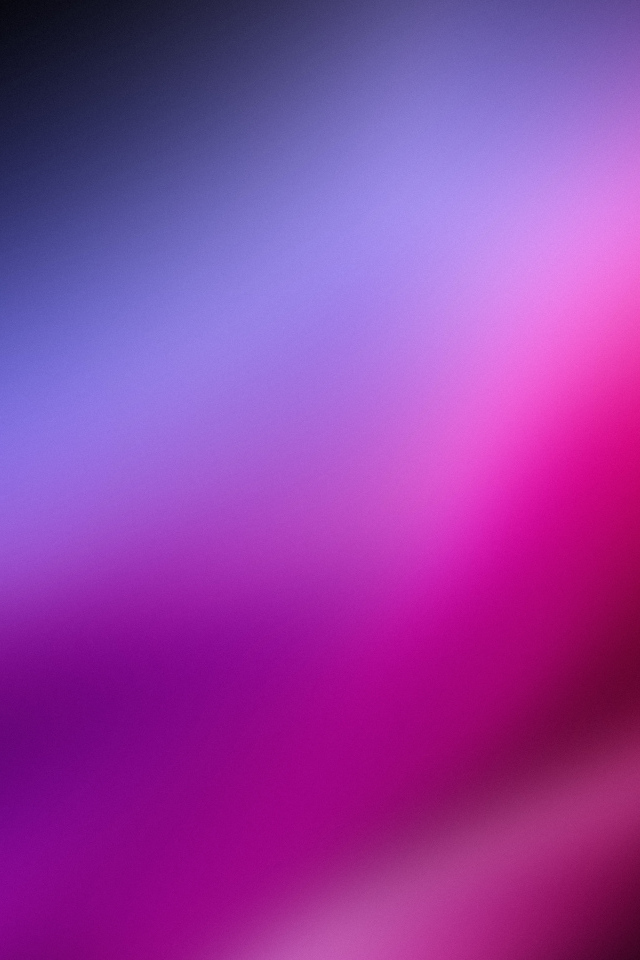 Размытые оттенки розового цвета абстракция