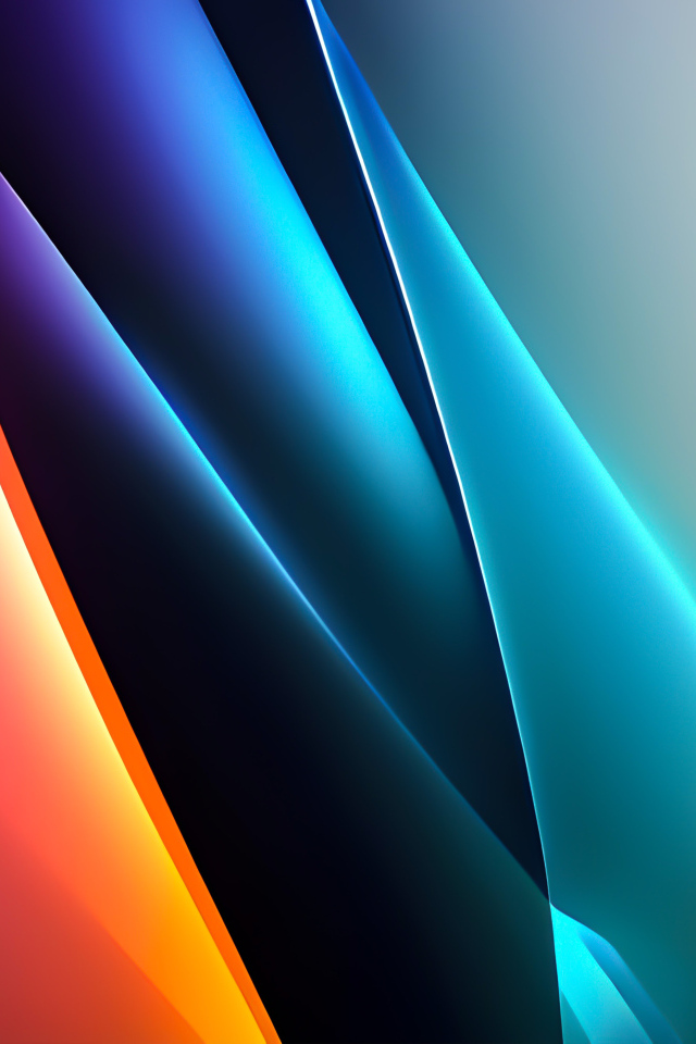 Разнообразие абстрактных узоров