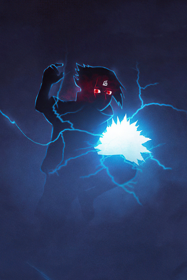 Персонаж аниме Саскэ Утиха