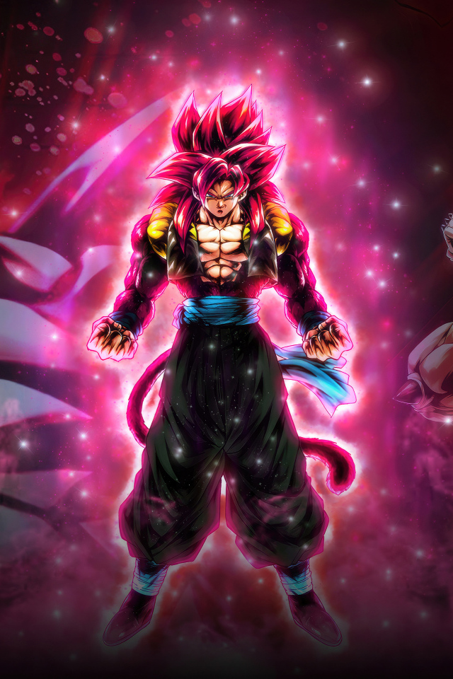 Персонаж аниме Dragon Ball