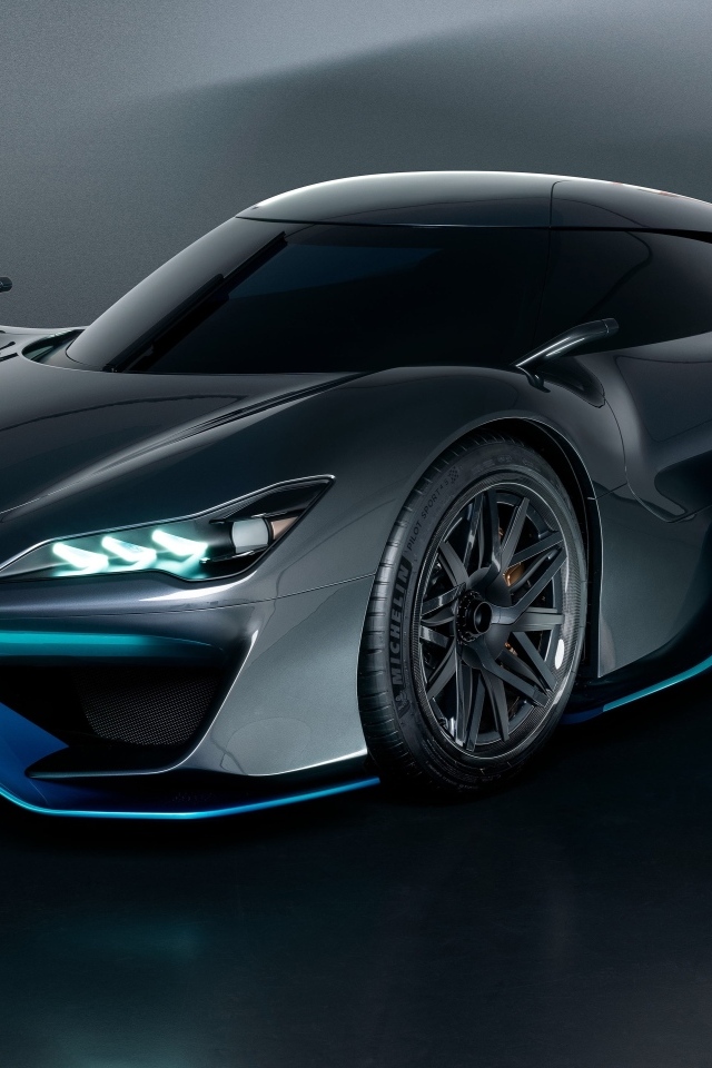 Спортивный автомобиль Viritech Apricale