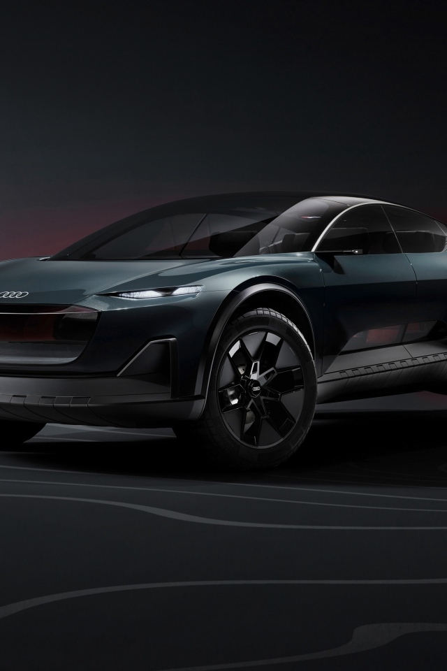 Автомобиль Audi Activesphere
