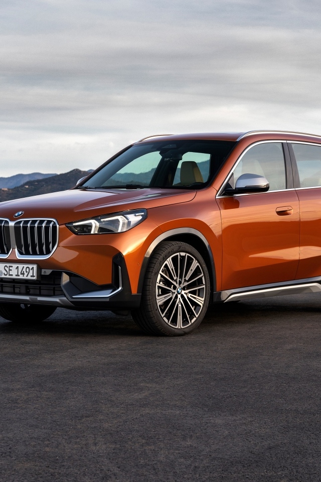 Внедорожник BMW X1 XDrive23i 2022 года