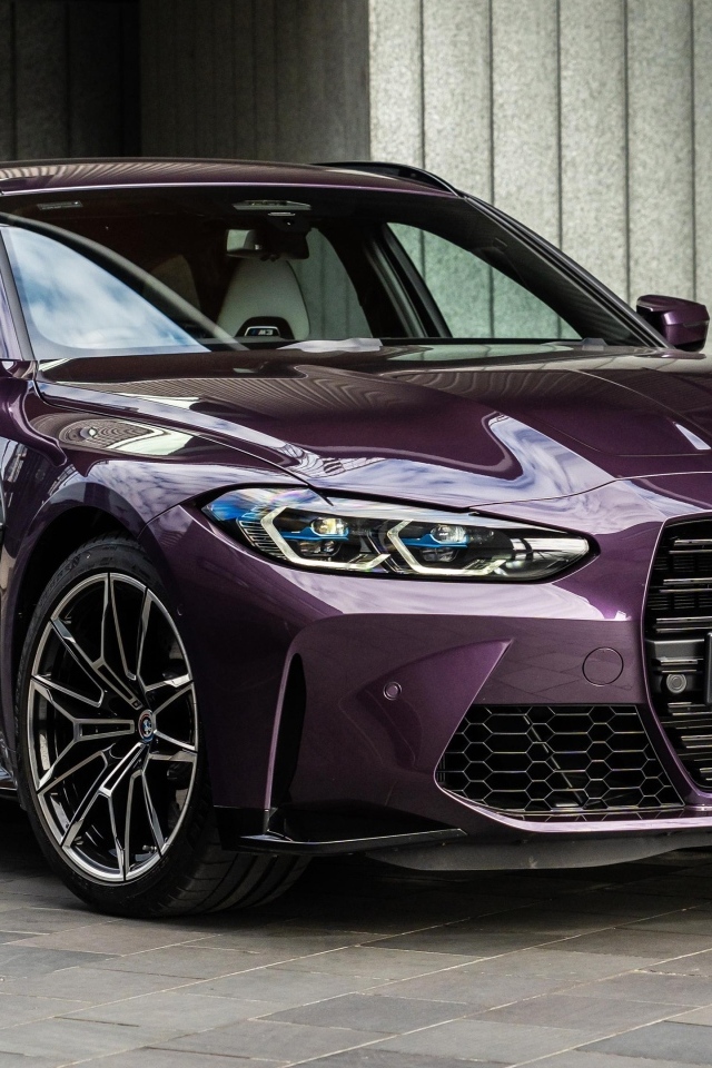 Автомобиль  BMW M3 Competition Touring M XDrive 2023 года