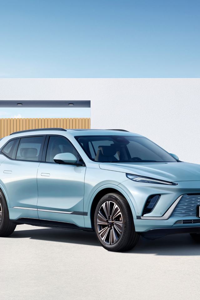 Внедорожник Buick Electra E5 2023 года