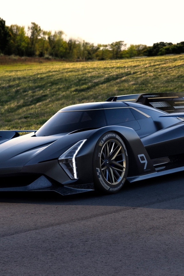 Гиперкар Cadillac Project GTP